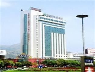 Yueqing New Century Hotel Wenzhou Eksteriør billede