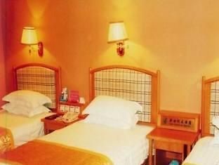 Yueqing New Century Hotel Wenzhou Eksteriør billede